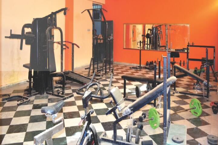 gymnasium